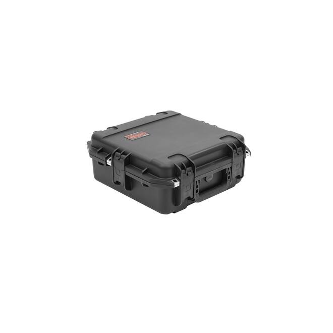 SKB - iSeries 1515-6 Wasserdichter Koffer - Schwarz - Mit Würfelschaumstoff