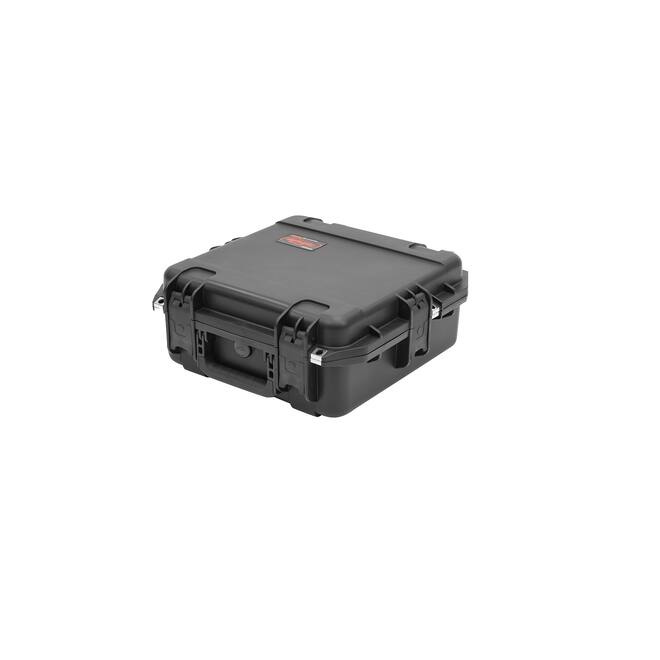 SKB - iSeries 1515-6 Wasserdichter Koffer - Schwarz - Mit Würfelschaumstoff