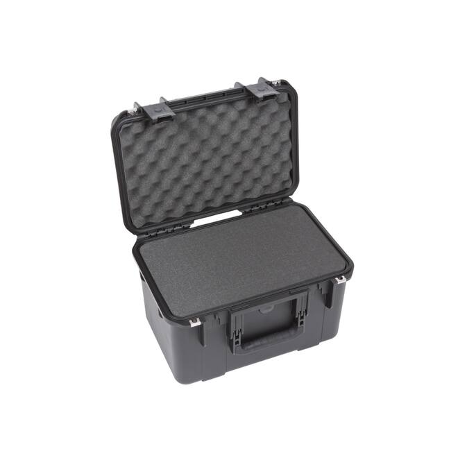 SKB - iSeries 1610-10 - Wasserdichter Koffer - Schwarz - Mit Würfelschaumstoff