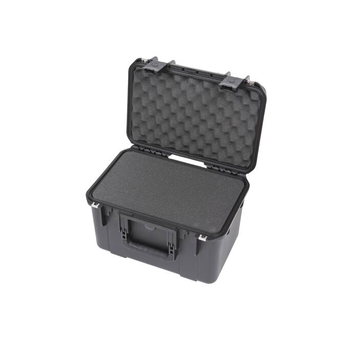 SKB - iSeries 1610-10 - Wasserdichter Koffer - Schwarz - Mit Würfelschaumstoff