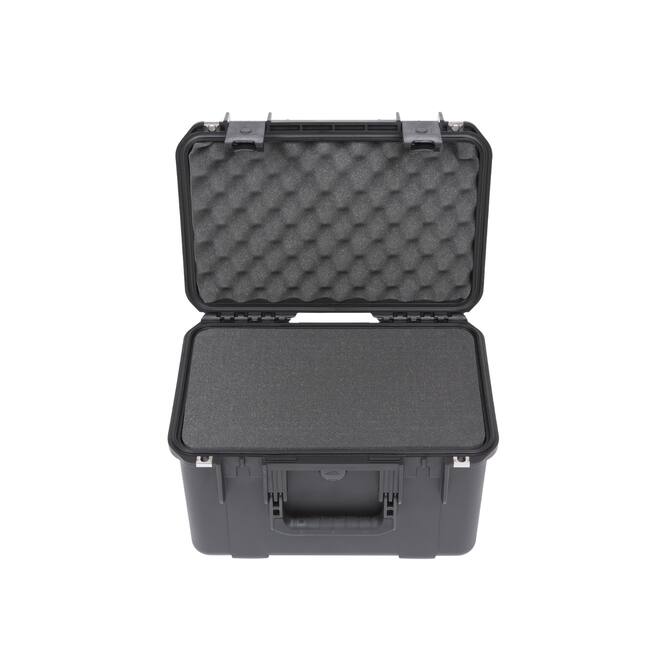 SKB - iSeries 1610-10 - Wasserdichter Koffer - Schwarz - Mit Würfelschaumstoff