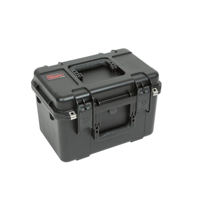 SKB - iSeries 1610-10 - Wasserdichter Koffer - Schwarz - Leer