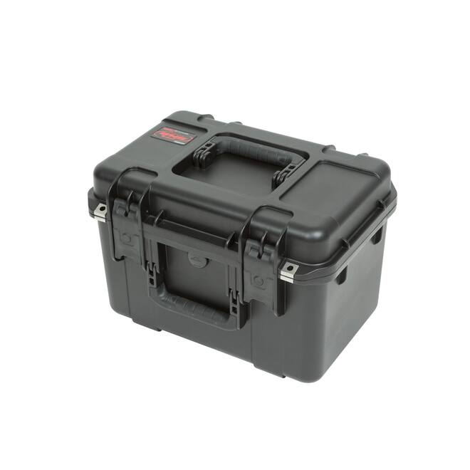 SKB - iSeries 1610-10 - Wasserdichter Koffer - Schwarz - Leer