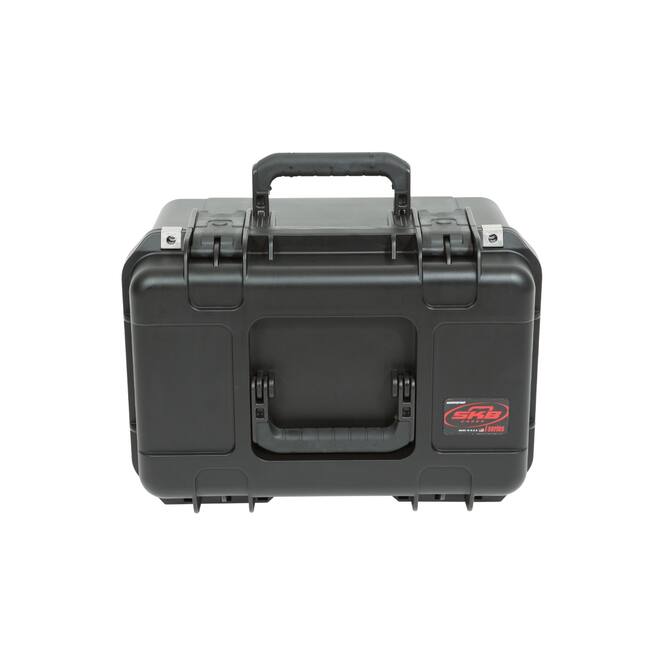 SKB - iSeries 1610-10 - Wasserdichter Koffer - Schwarz - Leer