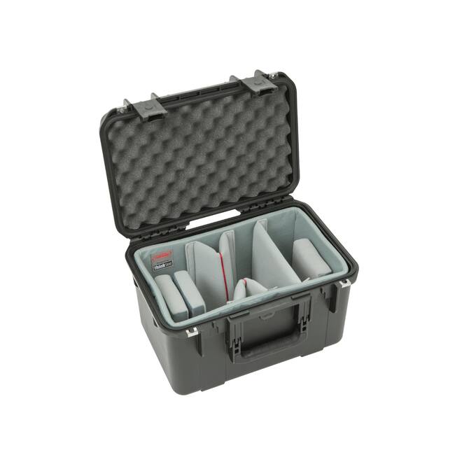 SKB - iSeries 3i-1610-10 - Wasserdichter Koffer - Schwarz - Think Tank Video Trennwände