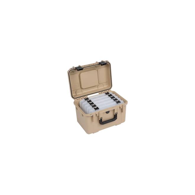 SKB - iSeries 3i-1610-10 - Wasserdichter Koffer - Beige - Tackle Box