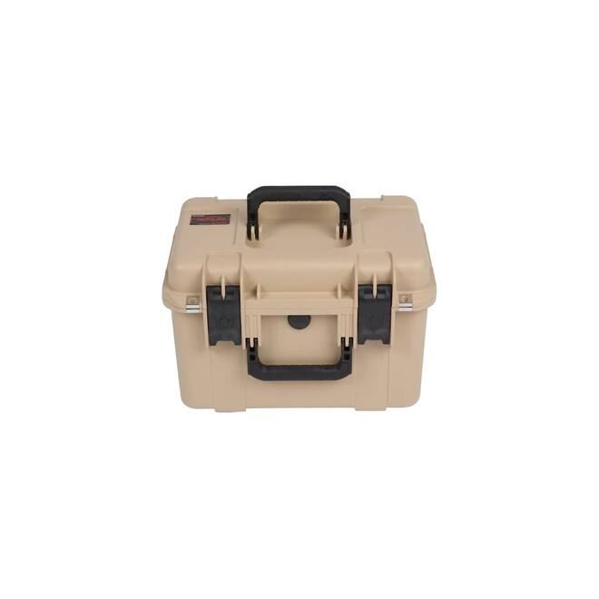 SKB - iSeries 3i-1610-10 - Wasserdichter Koffer - Beige - Tackle Box