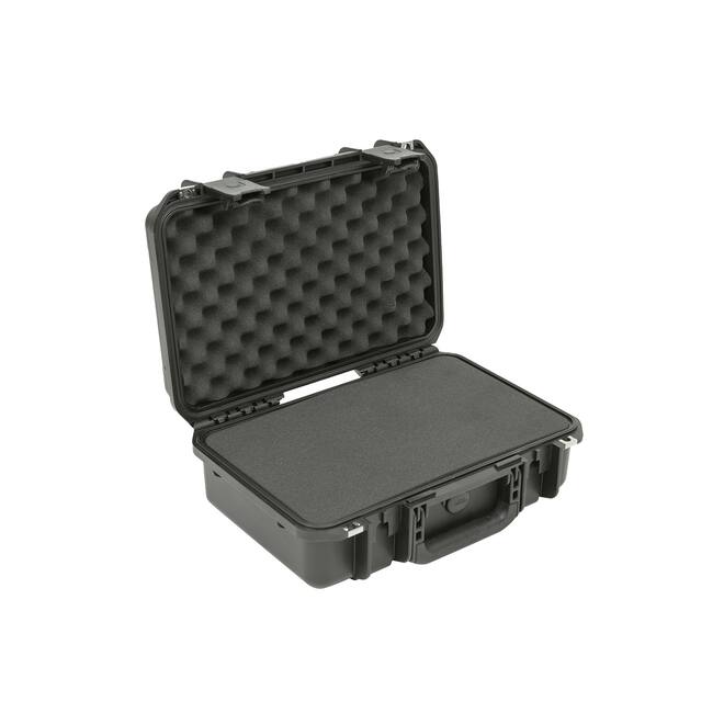 SKB - iSeries 1610-5 - Wasserdichter Koffer - Schwarz - Mit Würfelschaumstoff