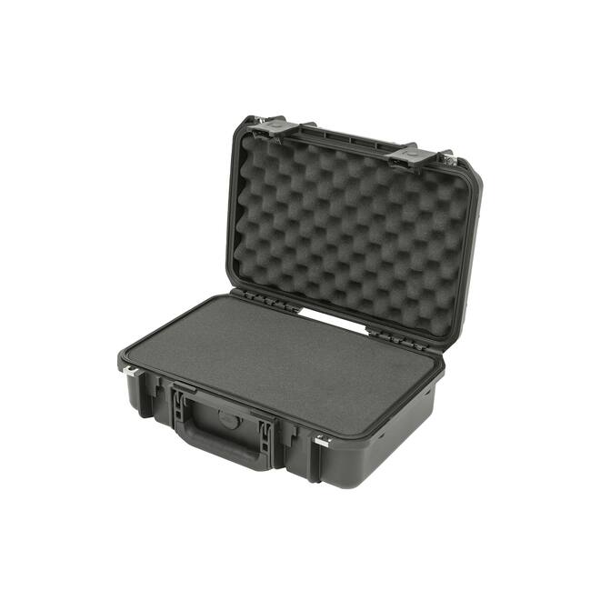 SKB - iSeries 1610-5 - Wasserdichter Koffer - Schwarz - Mit Würfelschaumstoff