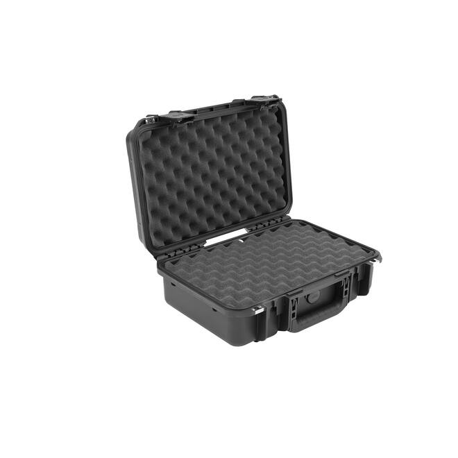SKB - iSeries 1610-5 - Wasserdichter Koffer - Schwarz - Mit Lagenschaumstoff