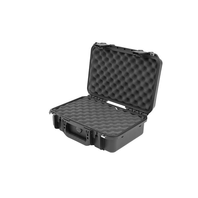 SKB - iSeries 1610-5 - Wasserdichter Koffer - Schwarz - Mit Lagenschaumstoff