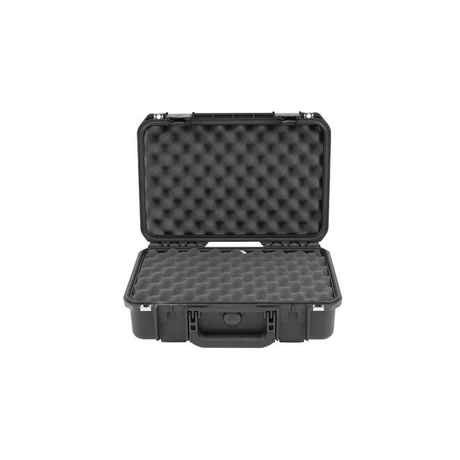 SKB - iSeries 1610-5 - Wasserdichter Koffer - Schwarz - Mit Lagenschaumstoff
