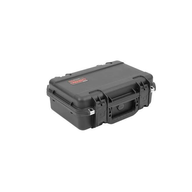 SKB - iSeries 1610-5 - Wasserdichter Koffer - Schwarz - Mit Lagenschaumstoff