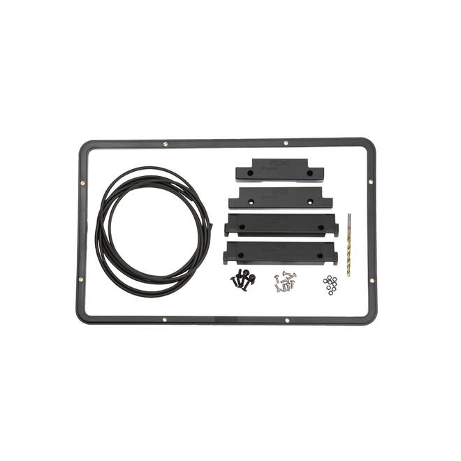 SKB - iSeries - Panel Mount Clip Kit für 1610 Größe Koffer