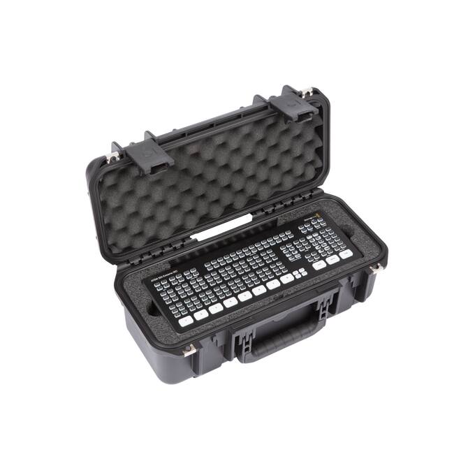 SKB - iSeries 3i-1706-6 - Wasserdichter Koffer - Schwarz - ATEM Mini Pro Switcher Einlage
