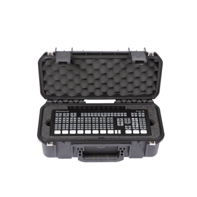 SKB - iSeries 3i-1706-6 - Wasserdichter Koffer - Schwarz - ATEM Mini Pro Switcher Einlage