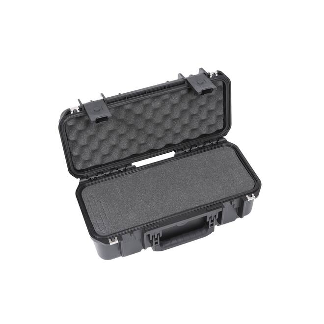 SKB - iSeries 1706-6 - Wasserdichter Koffer - Schwarz - Mit Würfelschaumstoff