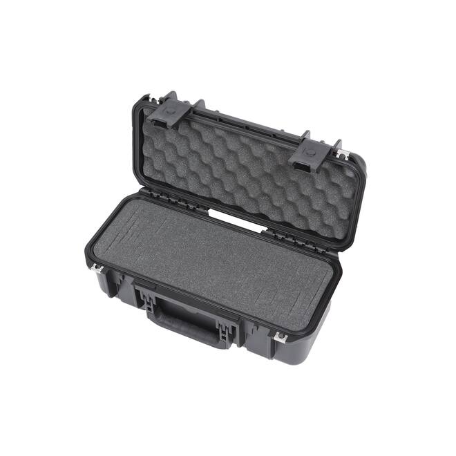SKB - iSeries 1706-6 - Wasserdichter Koffer - Schwarz - Mit Würfelschaumstoff
