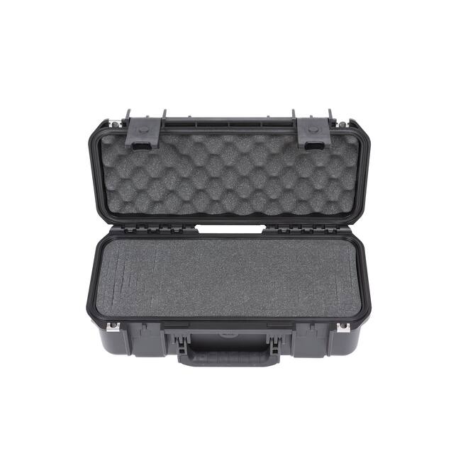 SKB - iSeries 1706-6 - Wasserdichter Koffer - Schwarz - Mit Würfelschaumstoff