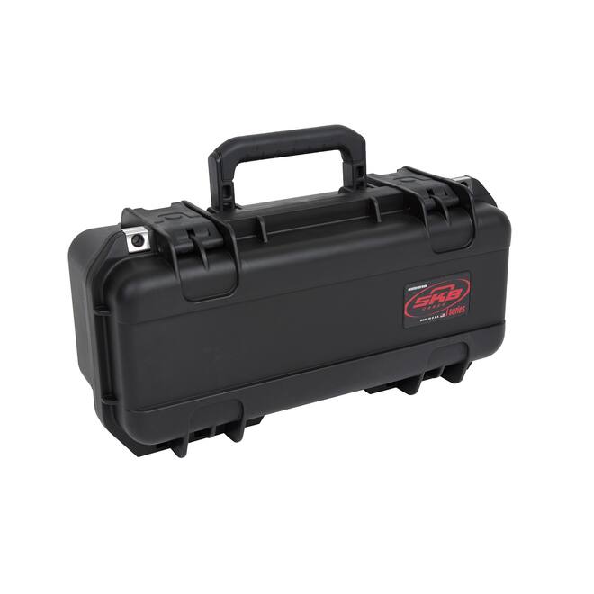 SKB - iSeries 1706-6 - Wasserdichter Koffer - Schwarz - Mit Würfelschaumstoff