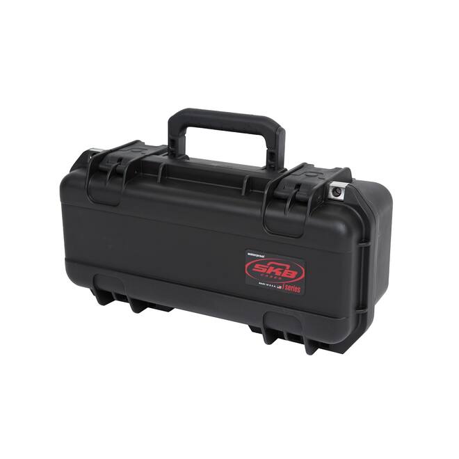 SKB - iSeries 1706-6 - Wasserdichter Koffer - Schwarz - Leer