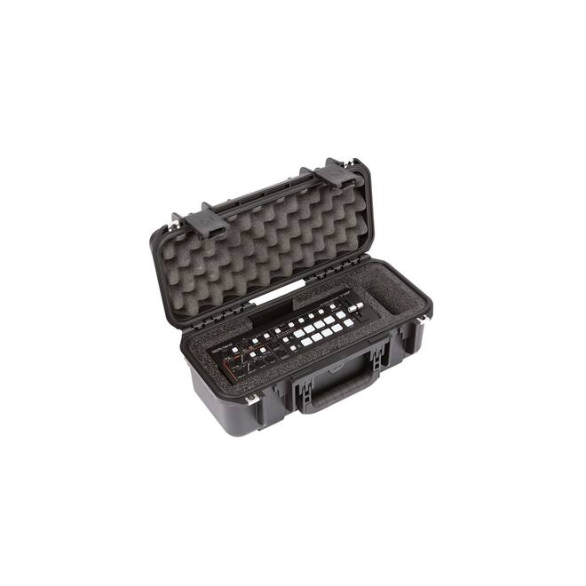 SKB - iSeries 3i-1706-6 - Wasserdichter Koffer - Schwarz - Roland V-1HD+ Video Switcher Einlage