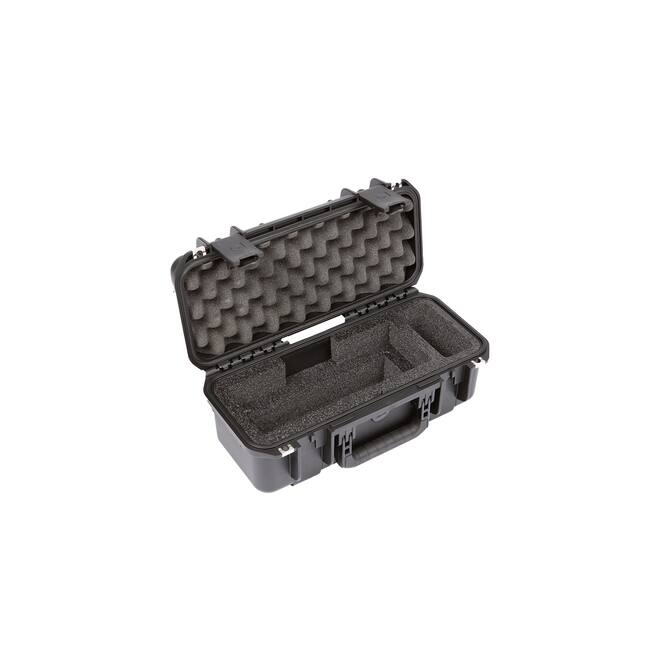 SKB - iSeries 3i-1706-6 - Wasserdichter Koffer - Schwarz - Roland V-1HD+ Video Switcher Einlage