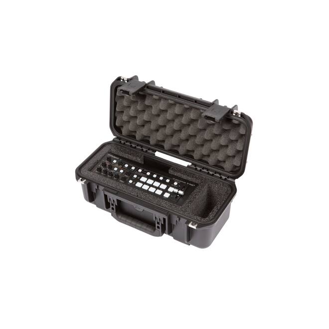 SKB - iSeries 3i-1706-6 - Wasserdichter Koffer - Schwarz - Roland V-1HD+ Video Switcher Einlage