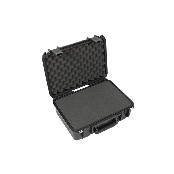 SKB - iSeries 1711-6 - Wasserdichter Koffer - Schwarz - Mit Würfelschaumstoff