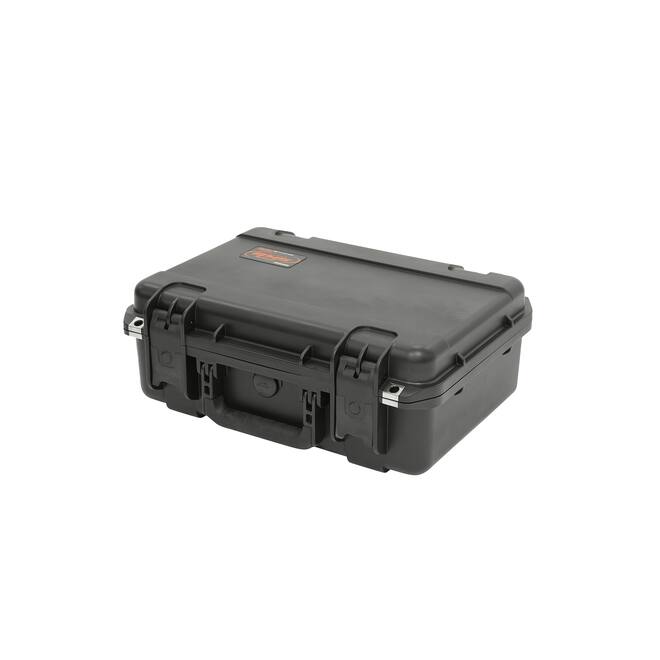 SKB - iSeries 1711-6 - Wasserdichter Koffer - Schwarz - Mit Würfelschaumstoff