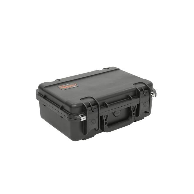 SKB - iSeries 1711-6 - Wasserdichter Koffer - Schwarz - Leer
