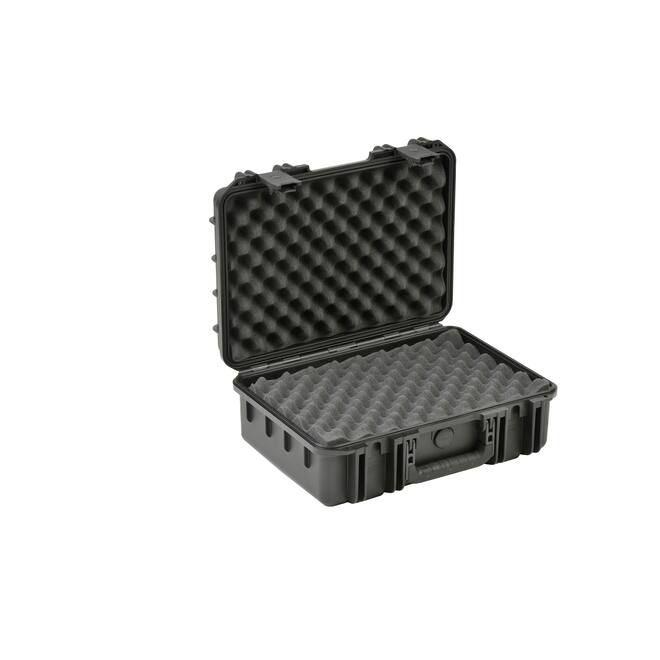 SKB - iSeries 1711-6 - Wasserdichter Koffer - Schwarz - Mit Lagenschaumstoff
