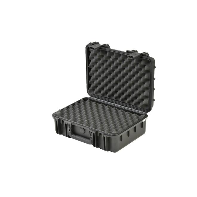 SKB - iSeries 1711-6 - Wasserdichter Koffer - Schwarz - Mit Lagenschaumstoff