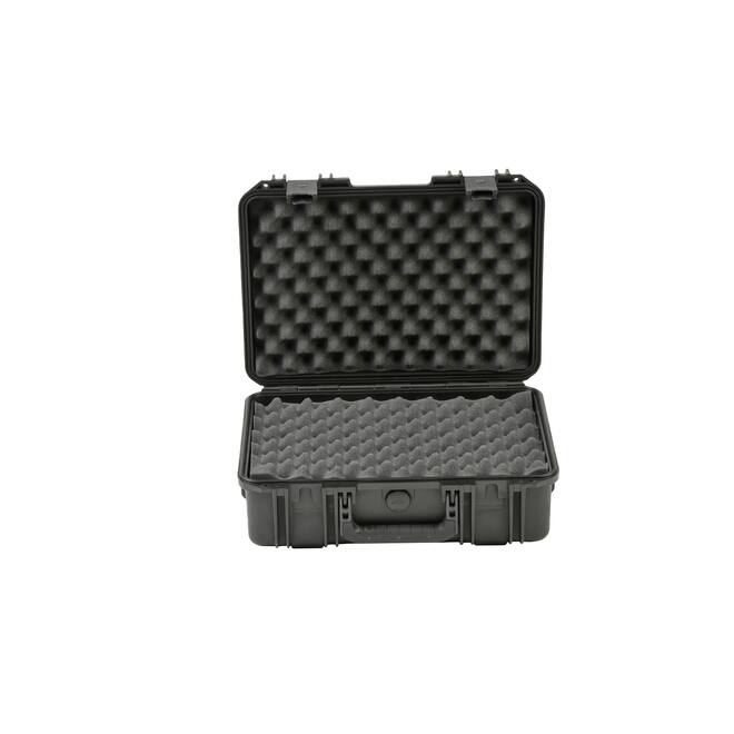 SKB - iSeries 1711-6 - Wasserdichter Koffer - Schwarz - Mit Lagenschaumstoff