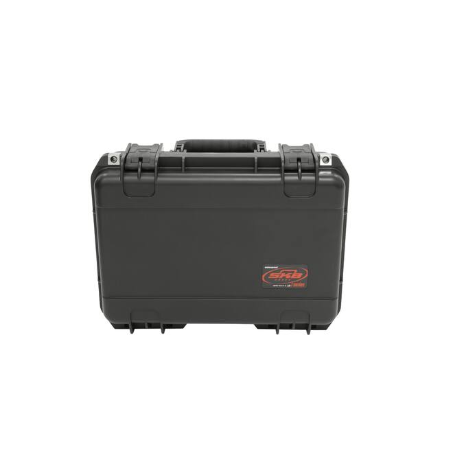 SKB - iSeries 1711-6 - Wasserdichter Koffer - Schwarz - Mit Lagenschaumstoff