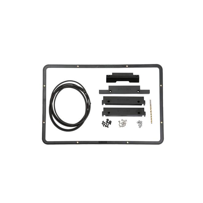 SKB - iSeries - Panel Mount Clip Kit für 1711 Größe Koffer