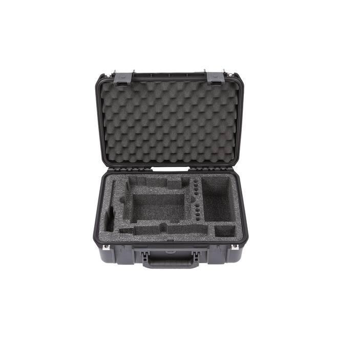 SKB - iSeries 1711-6 - Wasserdichter Koffer - Schwarz - Sennheiser EW Einlage