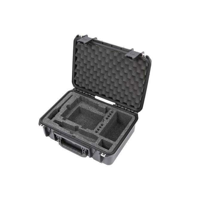 SKB - iSeries 1711-6 - Wasserdichter Koffer - Schwarz - Sennheiser EW Einlage