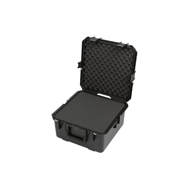 SKB - iSeries 1717-10 - Wasserdichter Koffer - Schwarz - Mit Würfelschaumstoff
