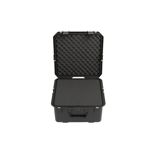 SKB - iSeries 1717-10 - Wasserdichter Koffer - Schwarz - Mit Würfelschaumstoff