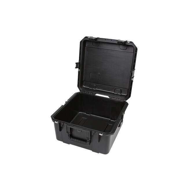 SKB - iSeries 1717-10 - Wasserdichter Koffer - Schwarz - Leer