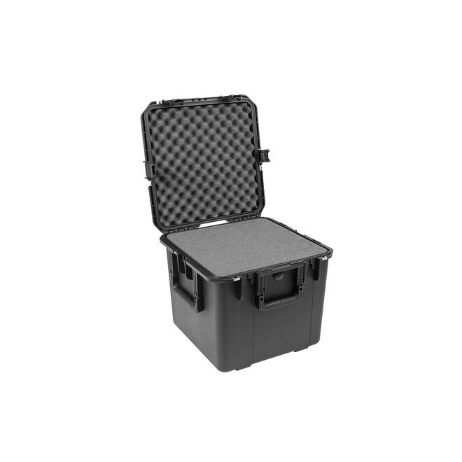 SKB - iSeries 1717-16 - Wasserdichter Koffer - Schwarz - Mit Würfelschaumstoff