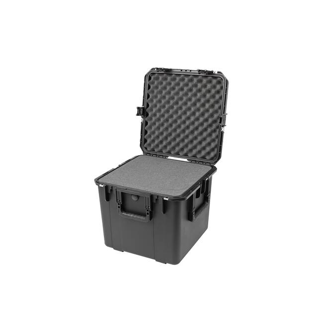SKB - iSeries 1717-16 - Wasserdichter Koffer - Schwarz - Mit Würfelschaumstoff