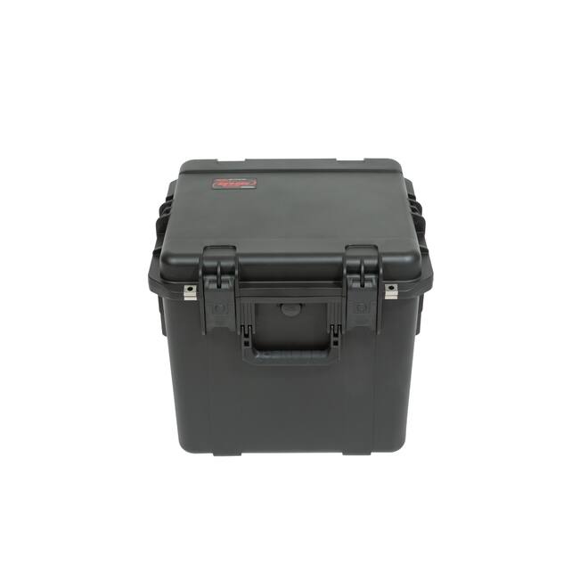 SKB - iSeries 1717-16 - Wasserdichter Koffer - Schwarz - Mit Würfelschaumstoff