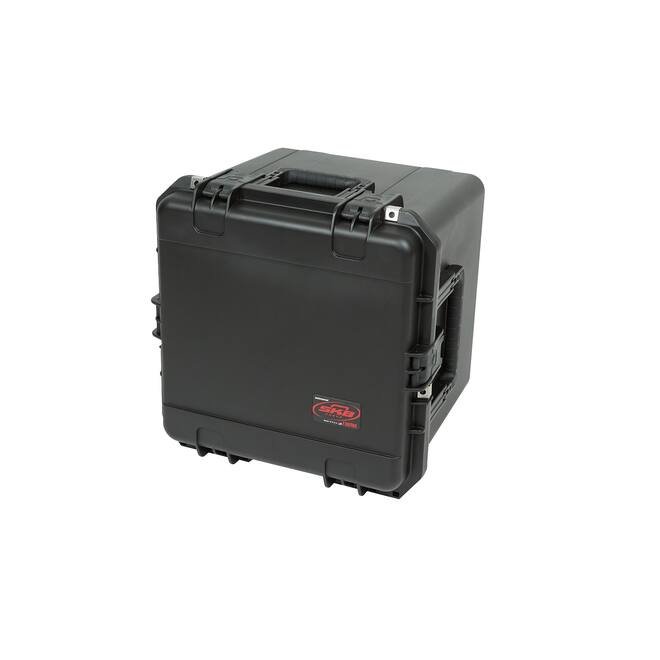 SKB - iSeries 1717-16 - Wasserdichter Koffer - Schwarz - Mit Würfelschaumstoff