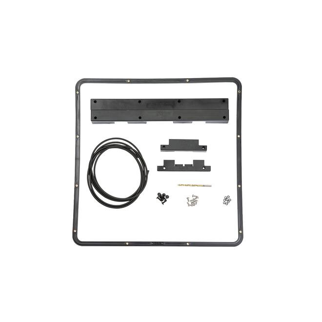 SKB - iSeries - Panel Mount Clip Kit für 1717 Größe Koffer