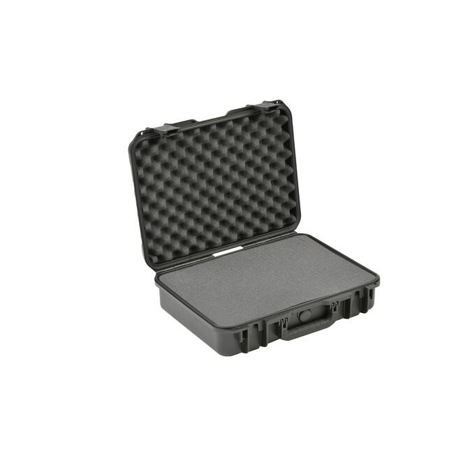 SKB - iSeries 1813-5 - Wasserdichter Koffer - Schwarz - Mit Würfelschaumstoff