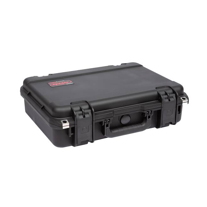 SKB - iSeries 1813-5 - Wasserdichter Koffer - Schwarz - Mit Würfelschaumstoff