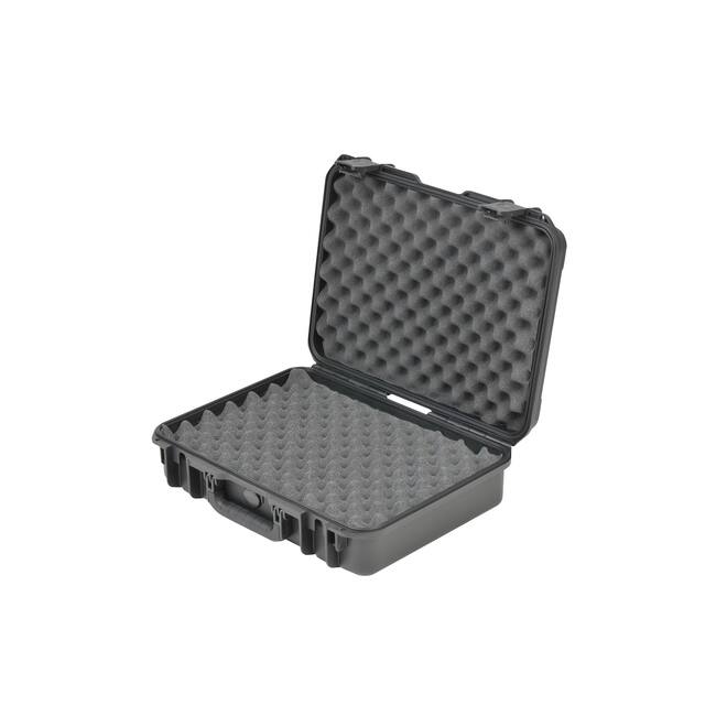 SKB - iSeries 1813-5 - Wasserdichter Koffer - Schwarz - Mit Lagenschaumstoff