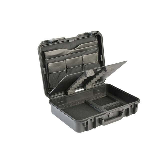 SKB - iSeries 1813-5 - Wasserdichter Koffer - Schwarz - Think Tank Laptop-Einlage